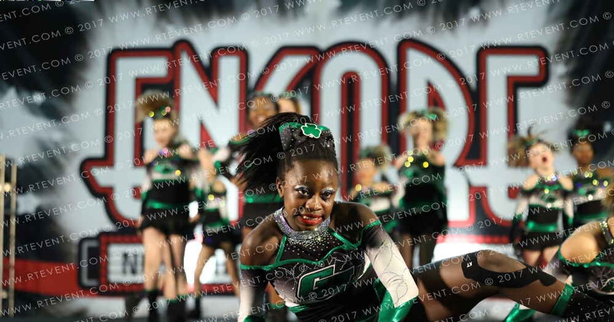 GU Shamrocks Envy · ENCORE Louisville Showdown