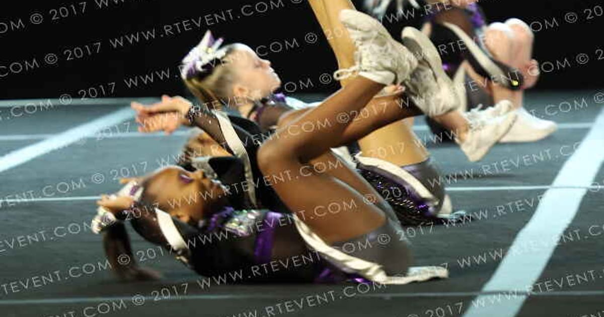 9-1-1 Athletics FURY · Encore Concord Showdown DIDII