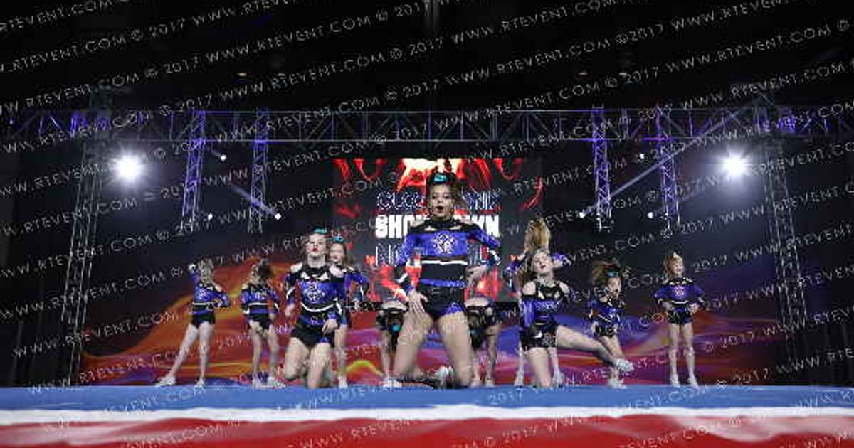 Cheer Athletics St. Louis RiffCats · GLCC Grand Nationals