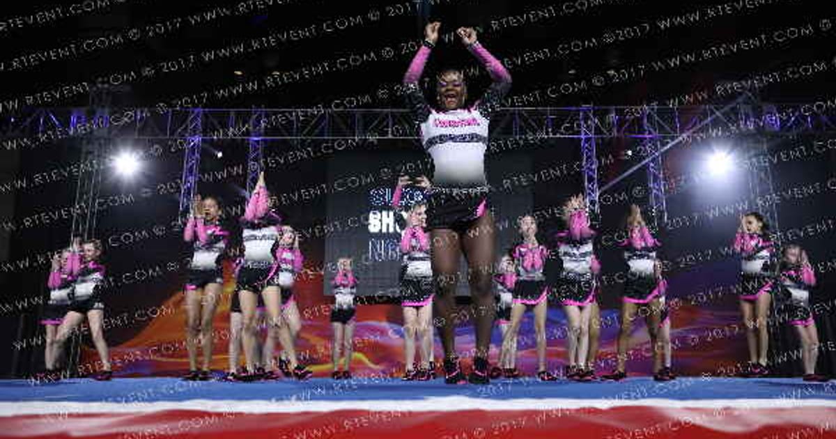 Twisters Elite Radar · GLCC Grand Nationals