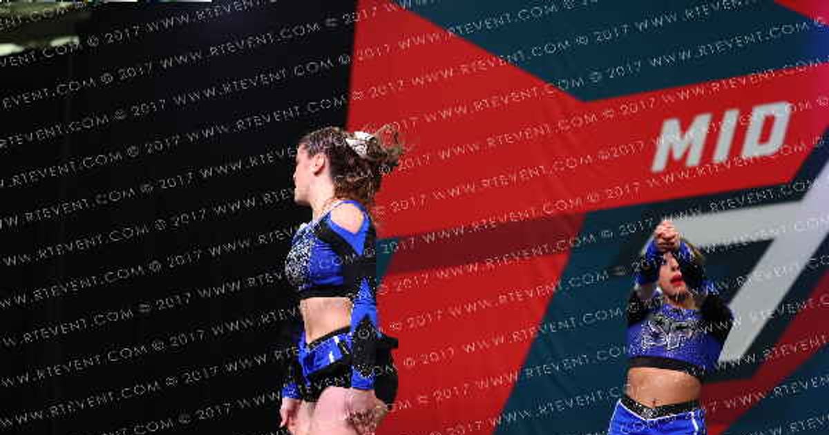 Spirit Factory Black Diamonds · Mid Atlantic Championships Grand Nationals CORRECTED