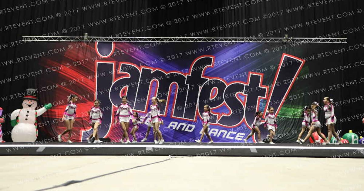 Excel Cheer Sassy Sabres · San Antonio Classic
