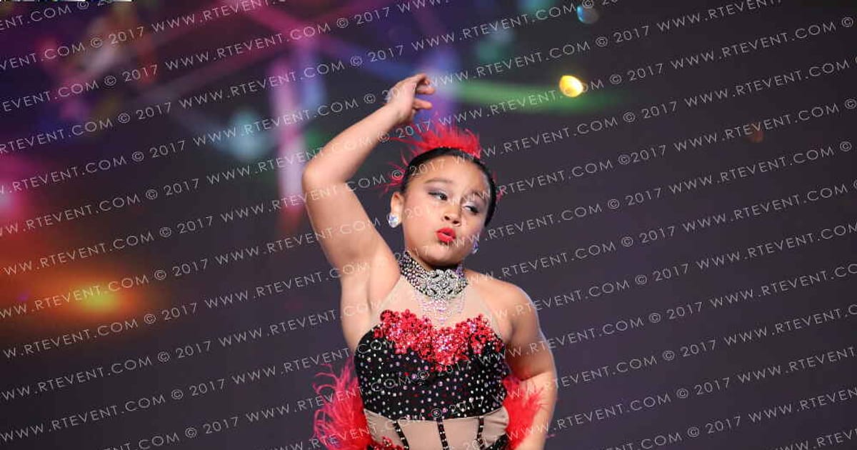 Dancin Bluebonnets Kamryn Myles · Groove Solos
