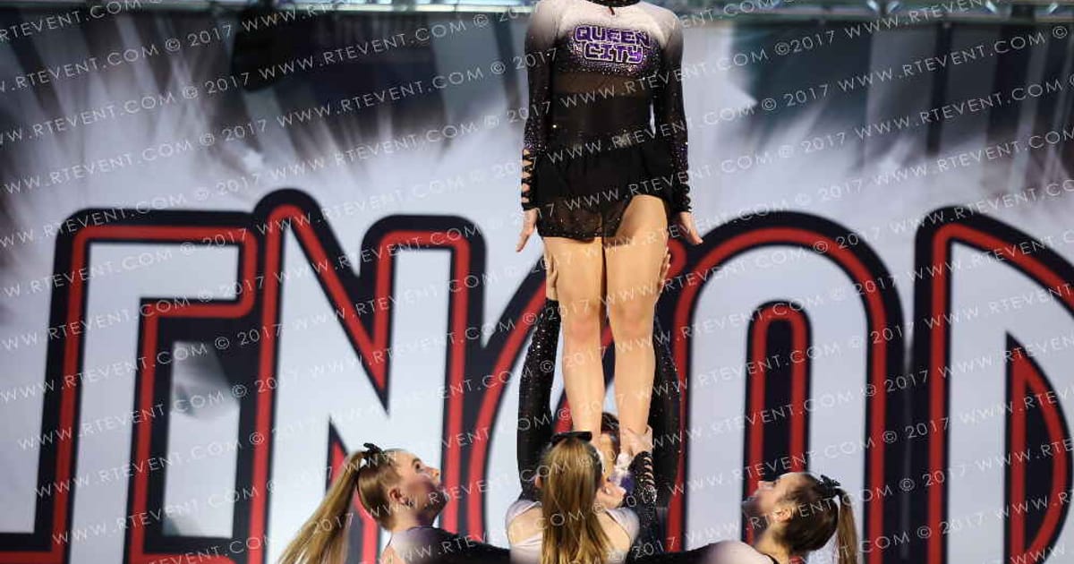 Queen City Storm Tsunami · ENCORE Louisville Showdown