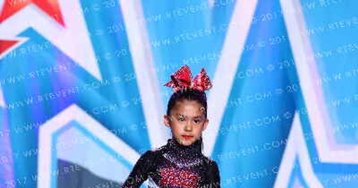 Five Star Athletics Big Dippers · Pacwest Portland Grand Nationals CORRECTED