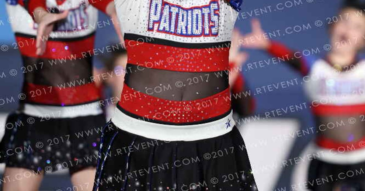 All Star Patriots Reckless · Athletic Kansas City Nationals