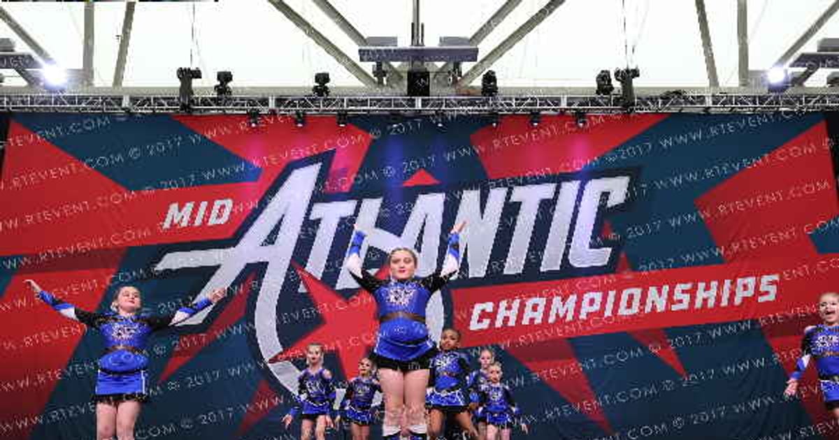 Spirit Factory Moonlight · Mid Atlantic Championships Grand Nationals CORRECTED