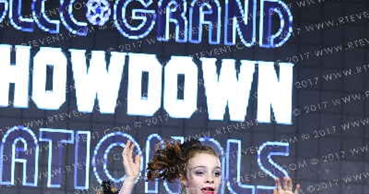 Titanium Force Cheer Diamond Girls · GLCC Grand Nationals