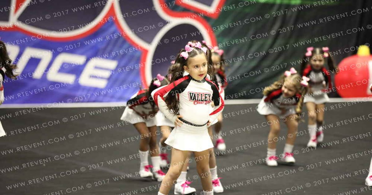 Valley Cheer Elite Hot Pink P · San Antonio Classic