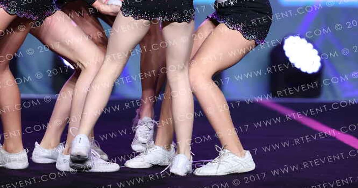 Five Star Athletics Starlets · Pacwest Portland Grand Nationals CORRECTED