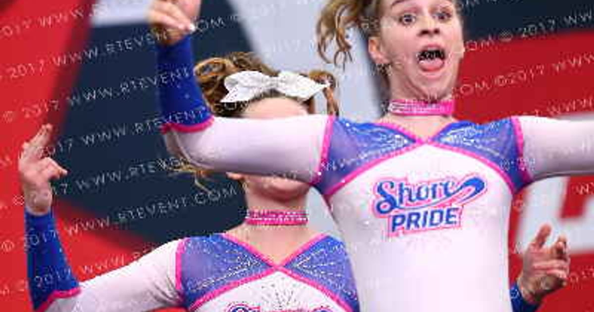 Shore Pride All Stars DAZZLE · Mid Atlantic Championships Grand Nationals CORRECTED