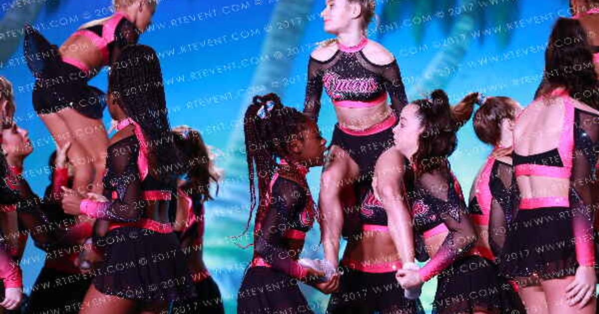 Infinity Allstars Queens · The American Open Orlando Nationals DIDII