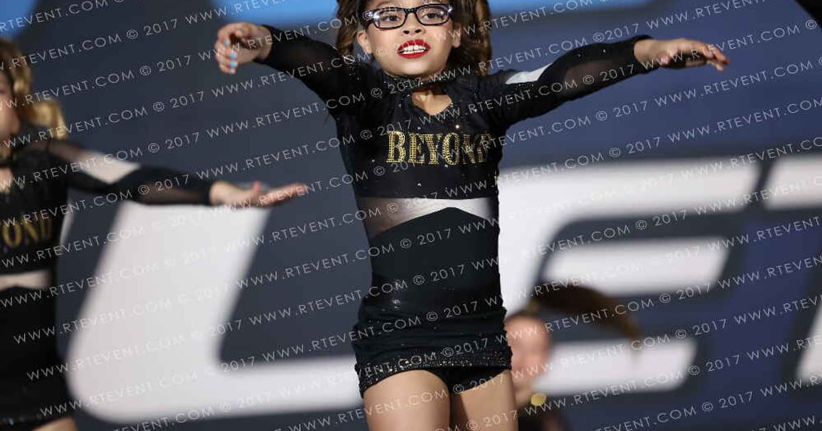 Beyond All Stars DIVINE · Athletic Kansas City Nationals