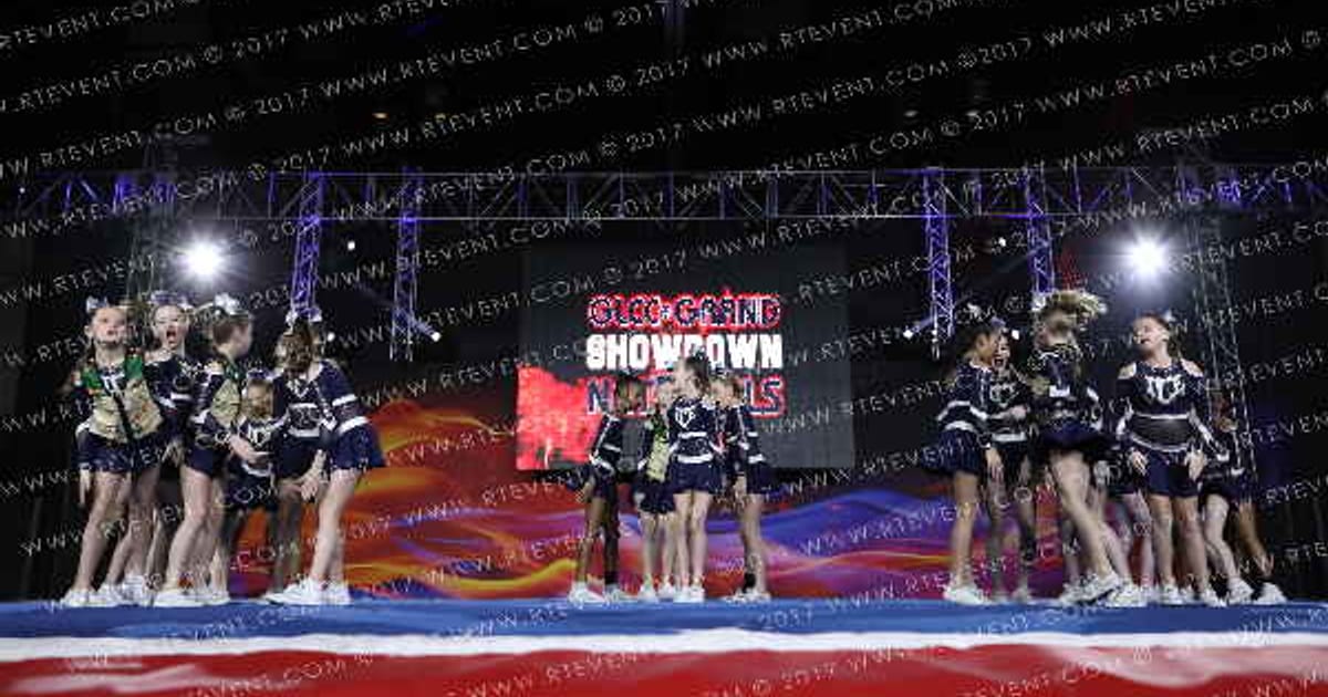 ICE Electricity · GLCC Grand Nationals