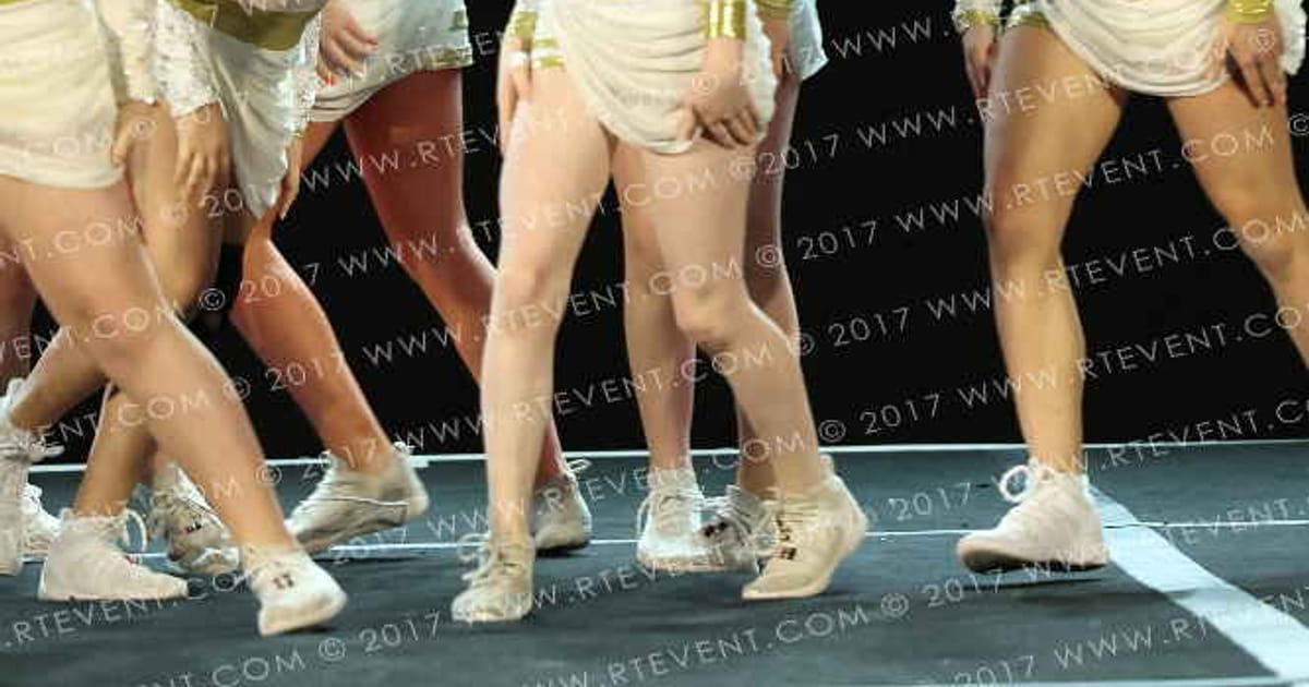 Legends Cheer Elite Pegasus · Encore Concord Showdown DIDII