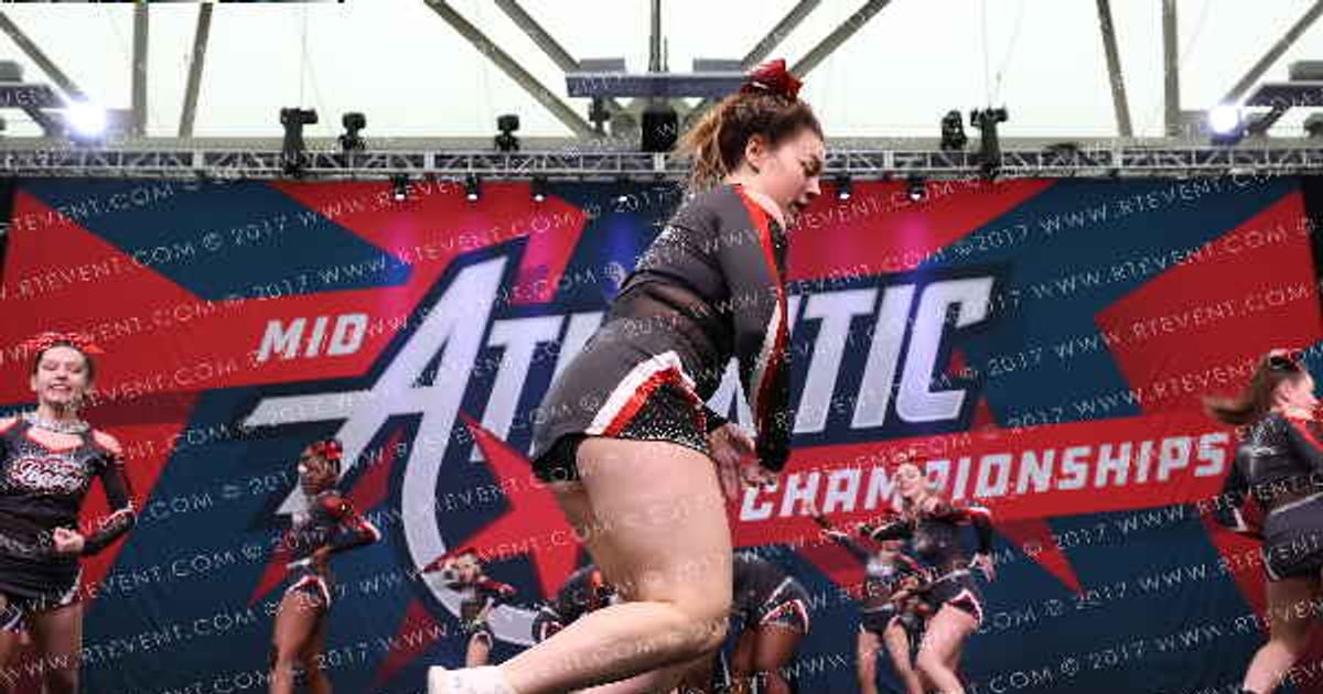Cheer Legacy Allstars Majesty · Mid Atlantic Championships Grand Nationals CORRECTED