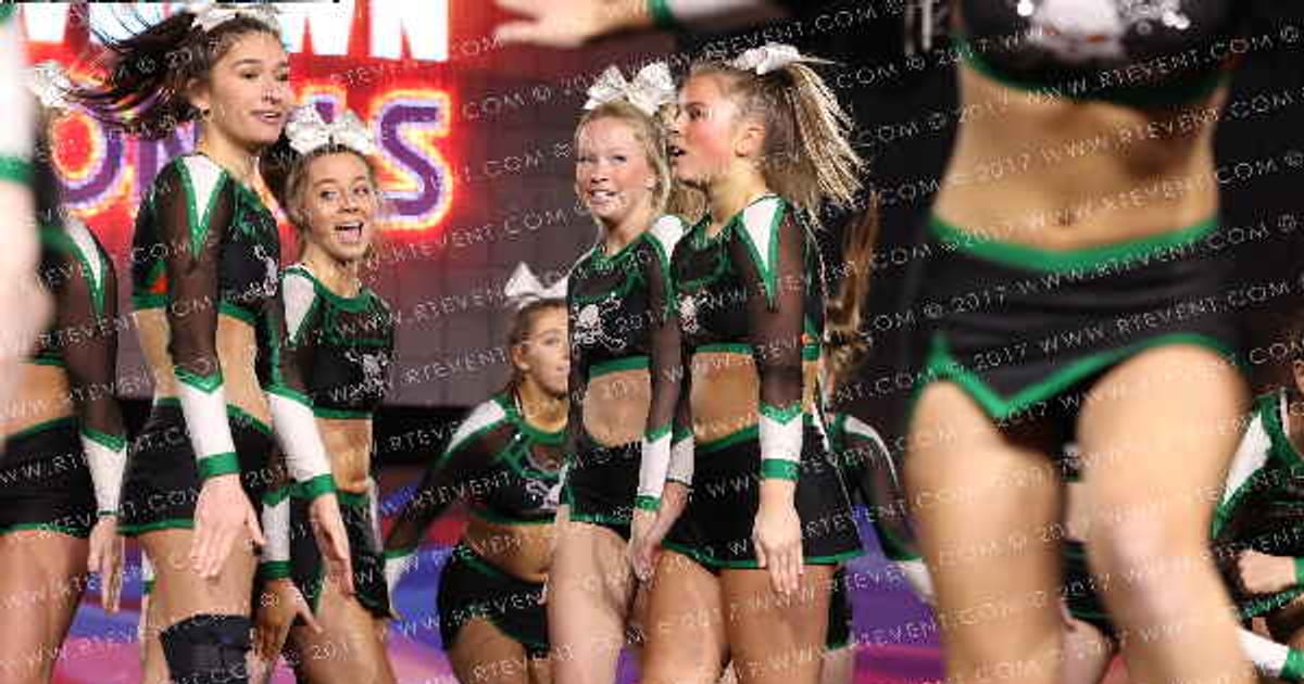 Iowa Elite Cheer - Des Moines Undertakers · GLCC Grand Nationals