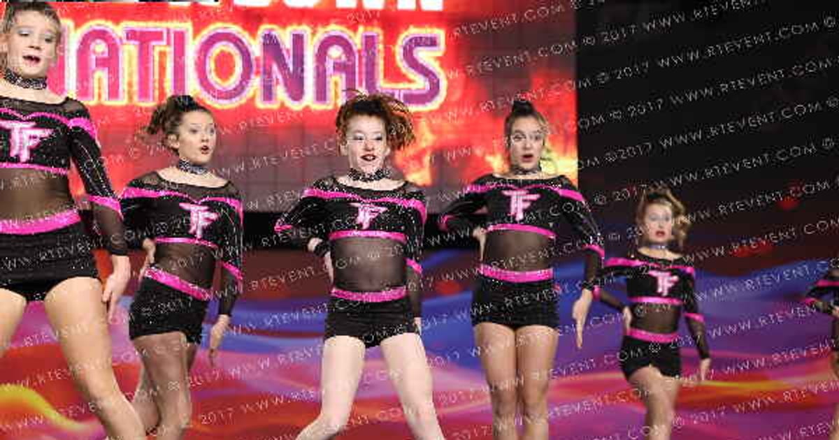 Titanium Force Cheer Crush · GLCC Grand Nationals