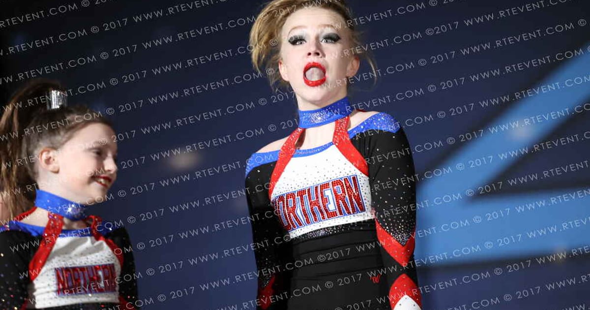 Northern Elite Chaos · Athletic Kansas City Nationals
