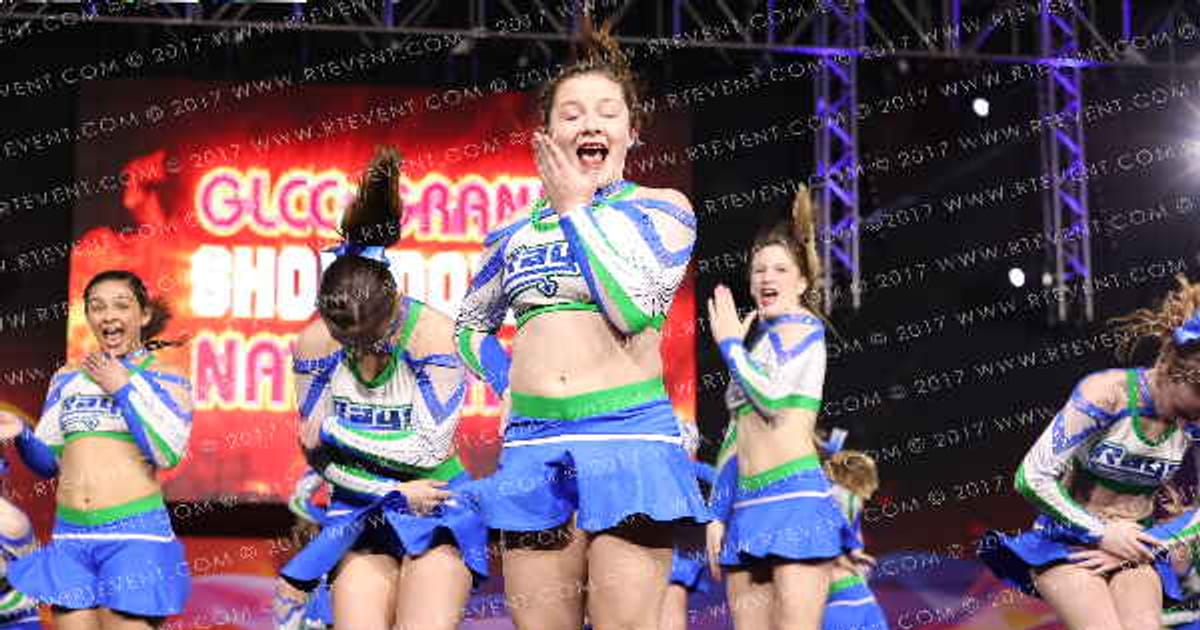 The Stingray Allstars Heat · GLCC Grand Nationals
