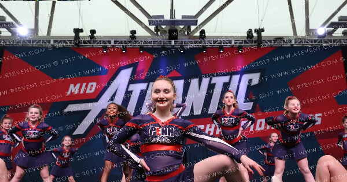 Penn Elite Lynx · Mid Atlantic Championships Grand Nationals CORRECTED