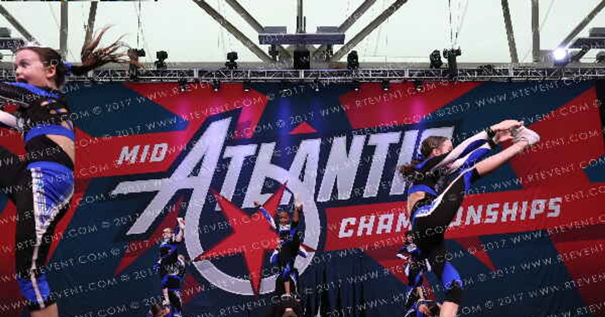 TSC All Stars Blackjacks · Mid Atlantic Championships Grand Nationals CORRECTED