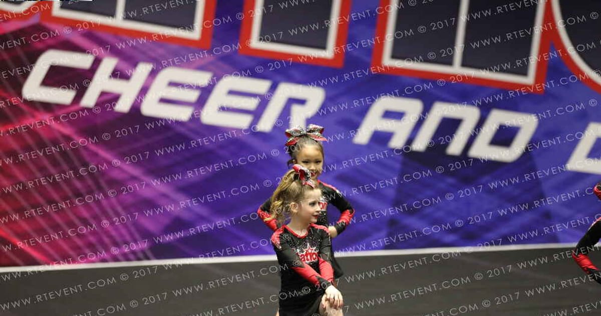 Cheer Station Pathfinders · San Antonio Classic