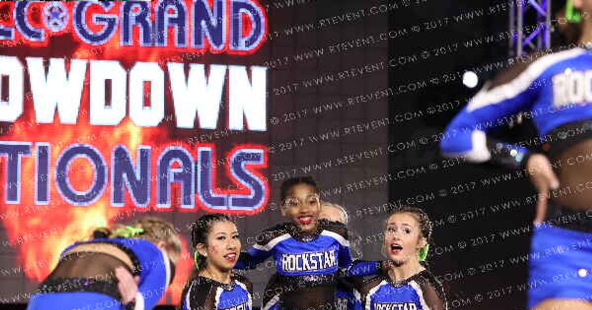 Rockstar Athletics Renegades · GLCC Grand Nationals