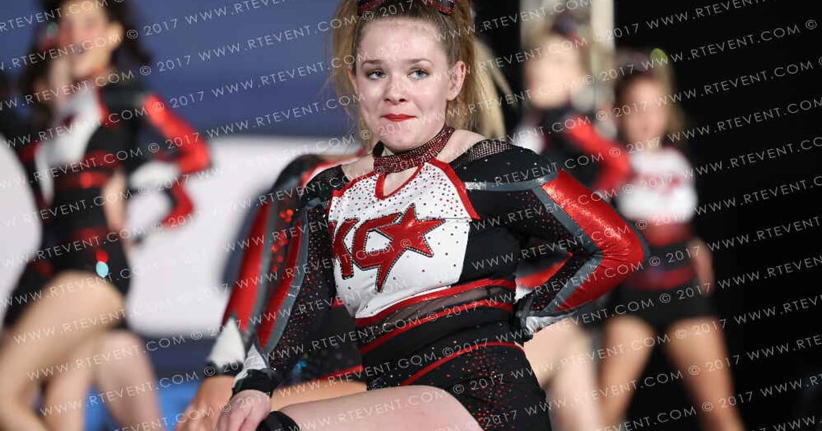 KC Cheer FREEDOM · Athletic Kansas City Nationals