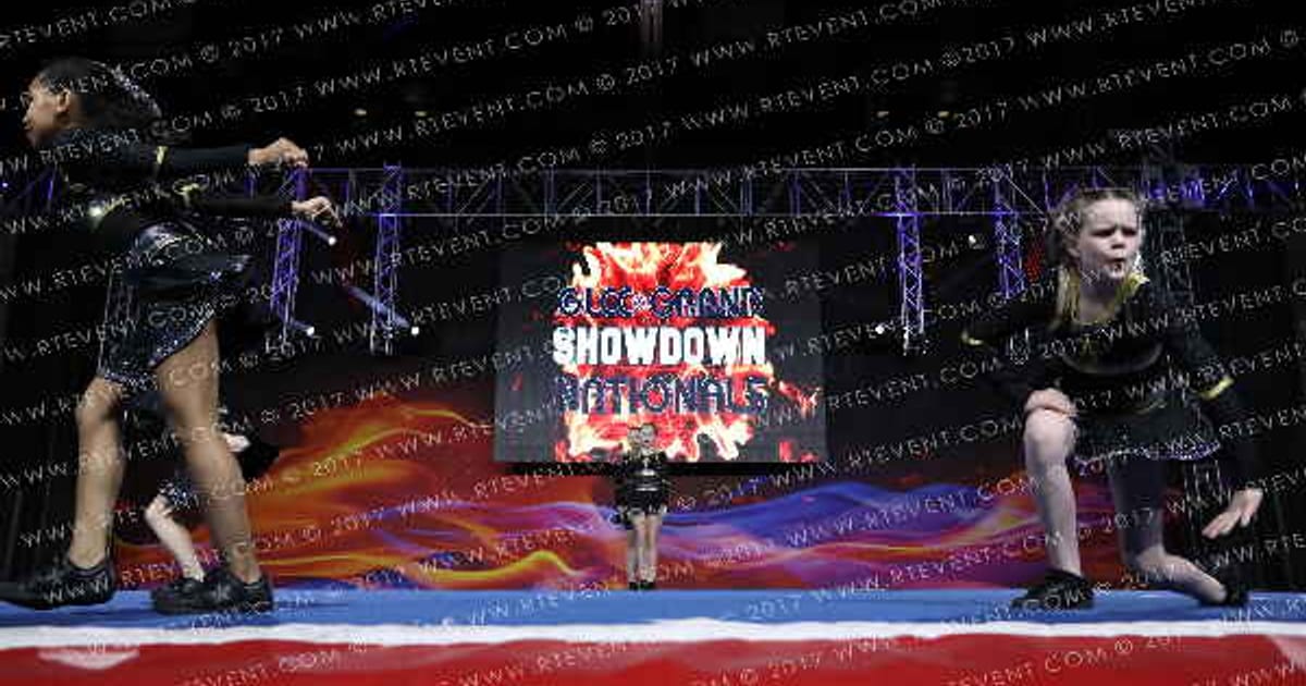 Platinum Athletics Sparkle · GLCC Grand Nationals