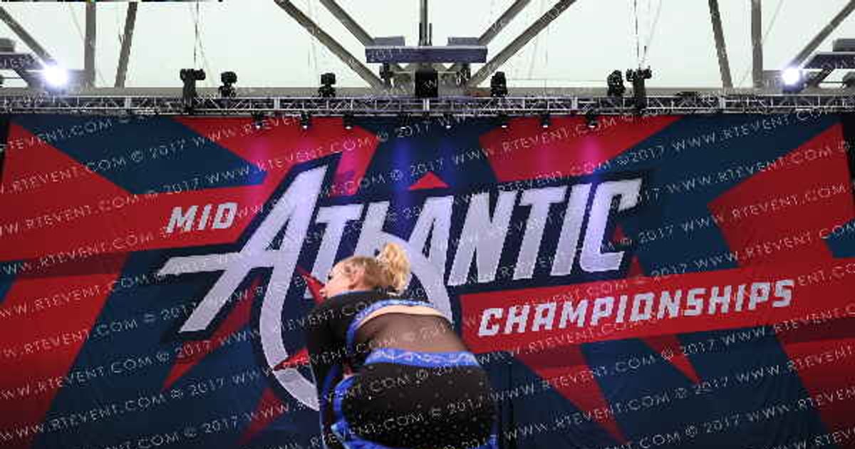 Reign Athletics Jr Royals · Mid Atlantic Championships Grand Nationals CORRECTED