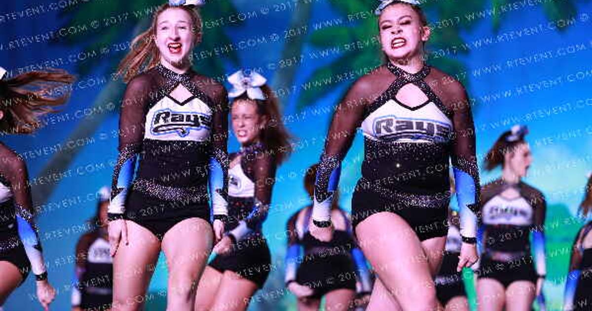 The Stingray All Stars Onyx · The American Open Orlando Nationals DIDII