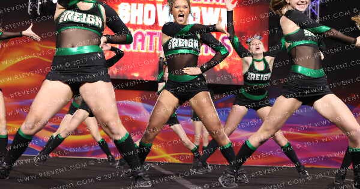 MKE Reign Training Facility LEGACY · GLCC Grand Nationals