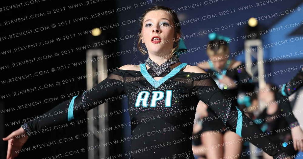 Allstar Performance Institute Empower · Athletic Kansas City Nationals