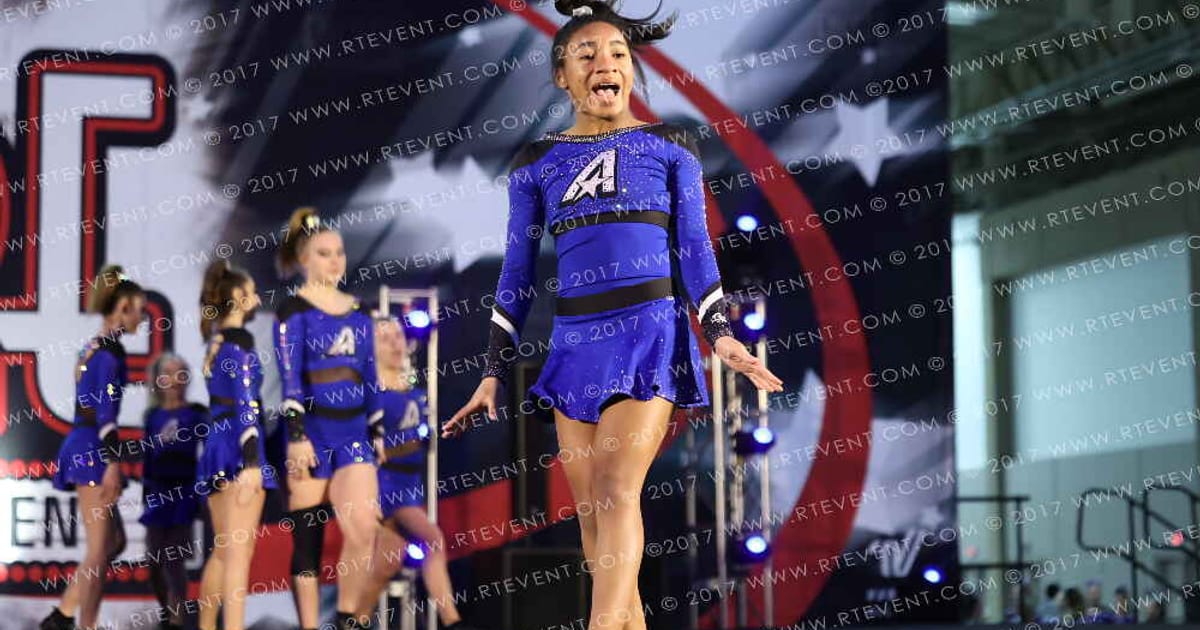 Allstar Athletics Royalty · ENCORE Louisville Showdown
