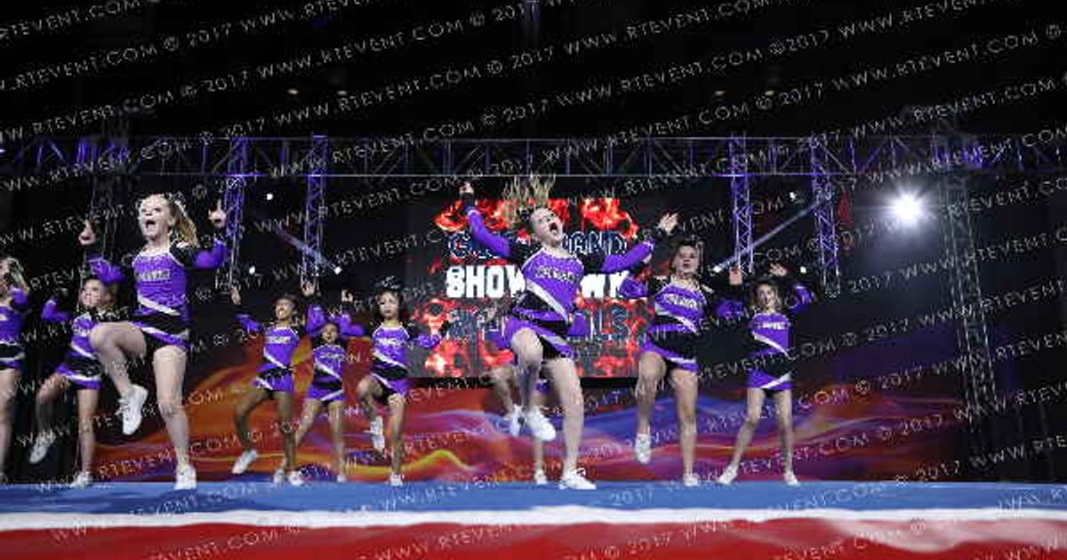 Xplosion Athletics Nitro · GLCC Grand Nationals