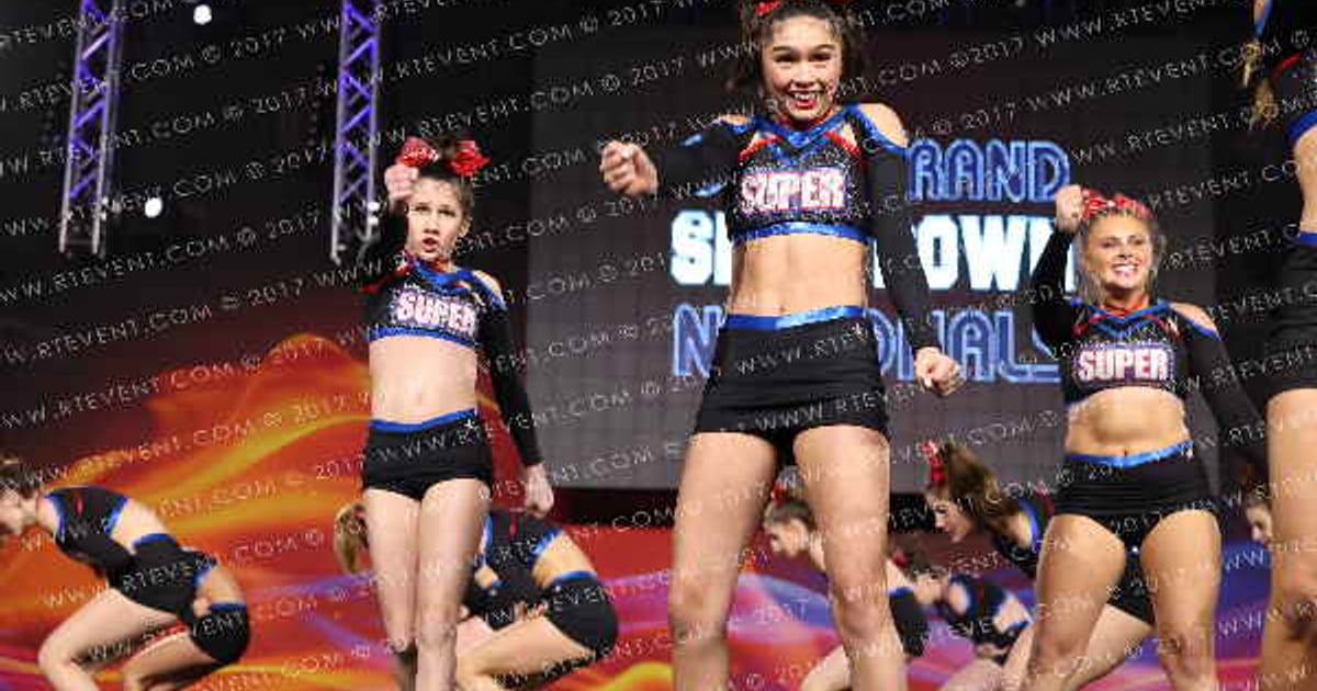 Super All Stars Platinum · GLCC Grand Nationals