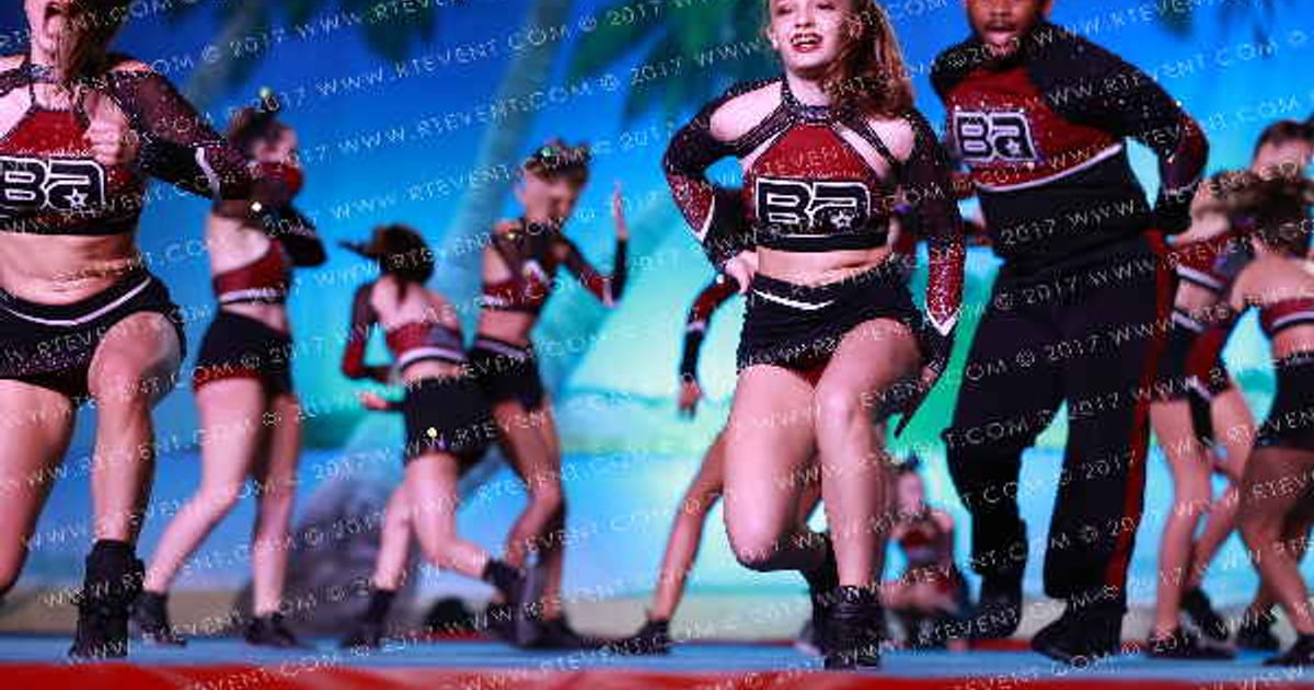 Brandon All-Stars Jacksonville Rouge · The American Open Orlando Nationals DIDII
