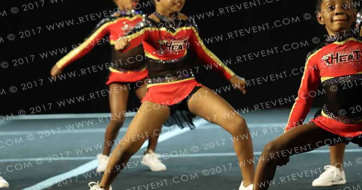 Crimson Heat All Stars Dynamite · Encore Concord Showdown DIDII