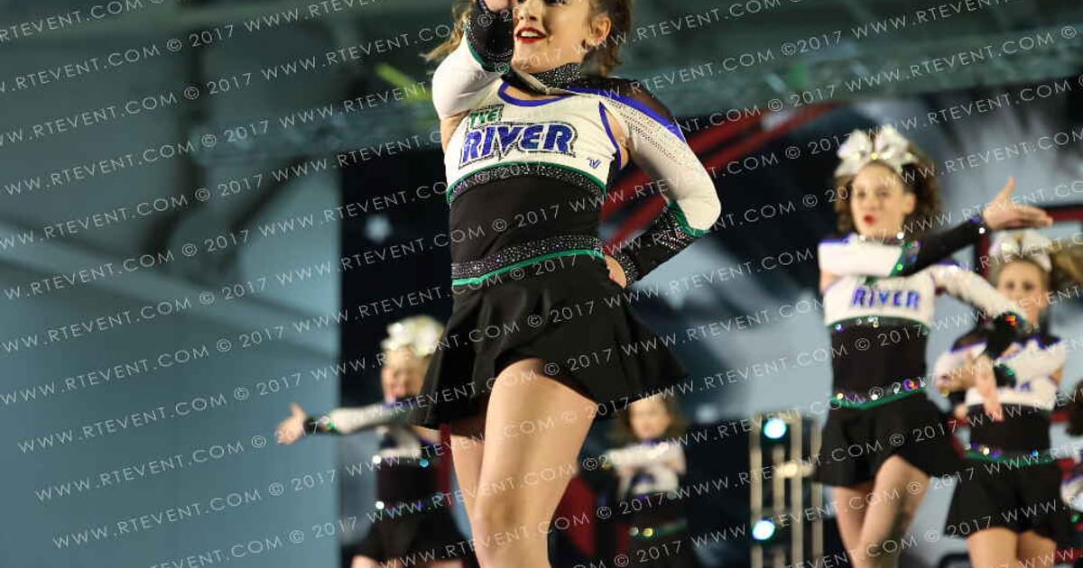 River Cities All Stars Rebel Rage · ENCORE Louisville Showdown