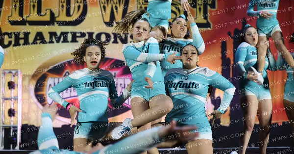 Infinite Athletics Notorious · Nor Cal Showdown
