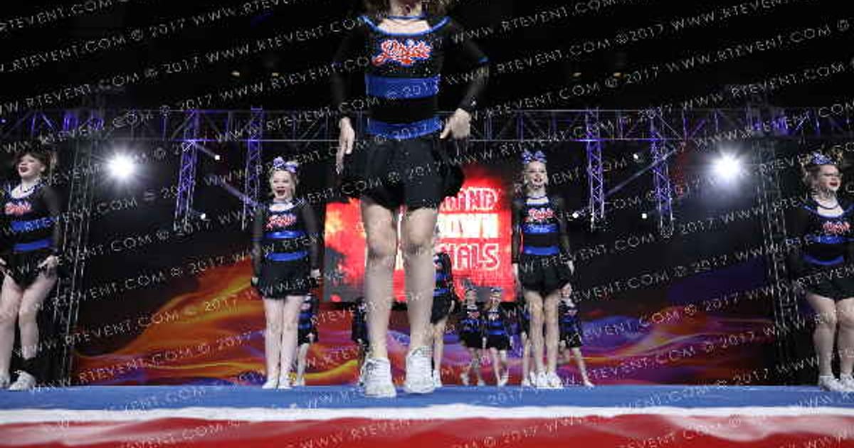 Pride of Illinois Pineapple Girls · GLCC Grand Nationals