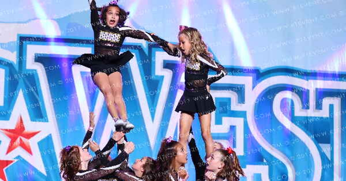 Rogue Athletics - Bay Area BLUE ANGELS · Pacwest Portland Grand Nationals CORRECTED