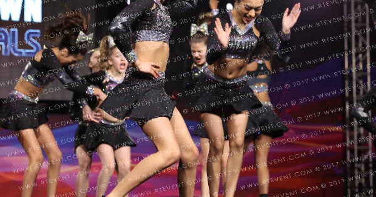Cheer and Dance Xtreme SHADE · GLCC Grand Nationals