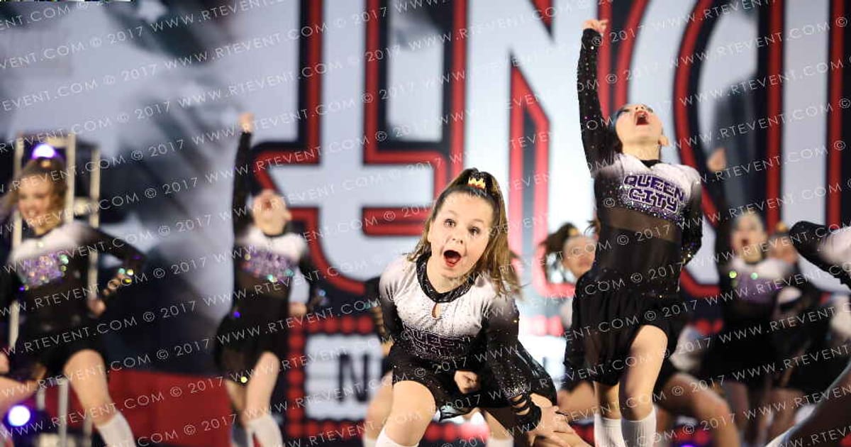 Queen City Storm Wild Fire · ENCORE Louisville Showdown