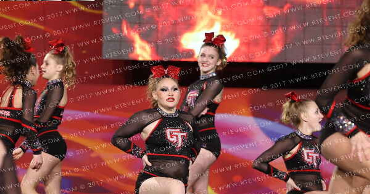 GymTyme Illinois Secret · GLCC Grand Nationals
