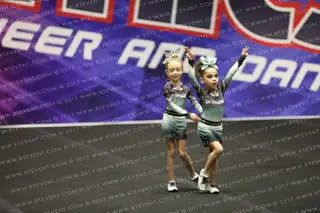 Amy's Athletics Show Gunn Cheer Gunn Power