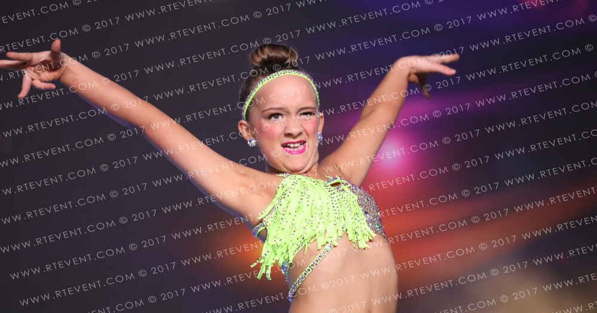 Dance Dynamics Brinley Thomas · Groove Solos
