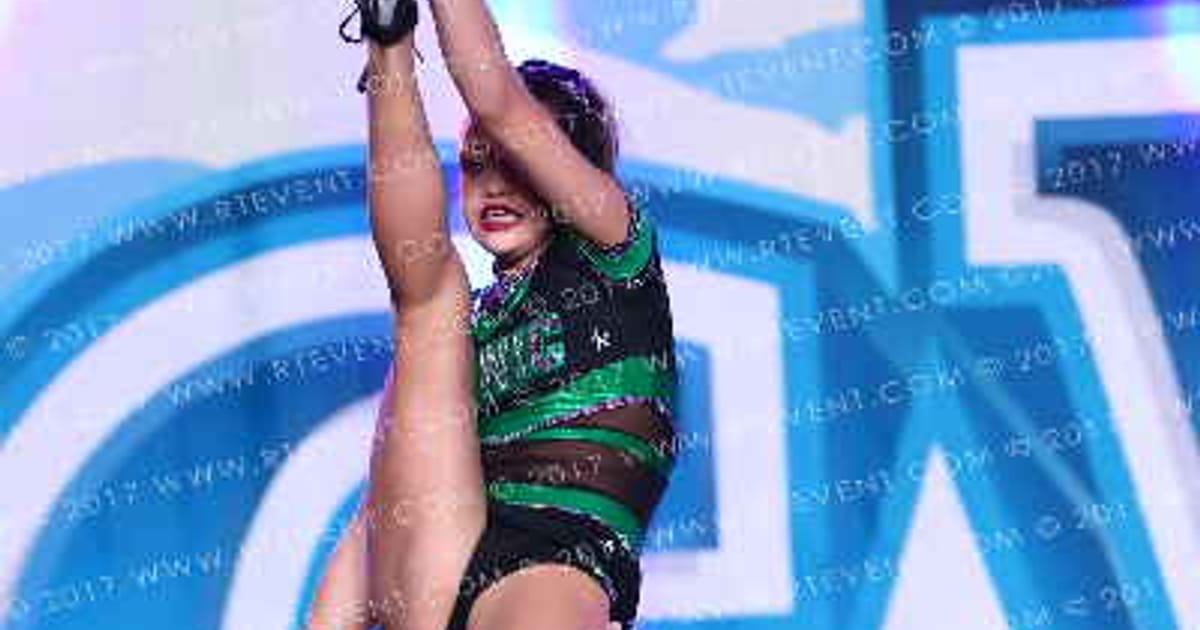 Sonic Elite Olympia Spartans · Pacwest Portland Grand Nationals CORRECTED