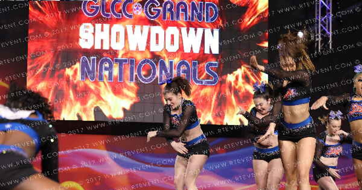 Pride of Illinois Pearls · GLCC Grand Nationals